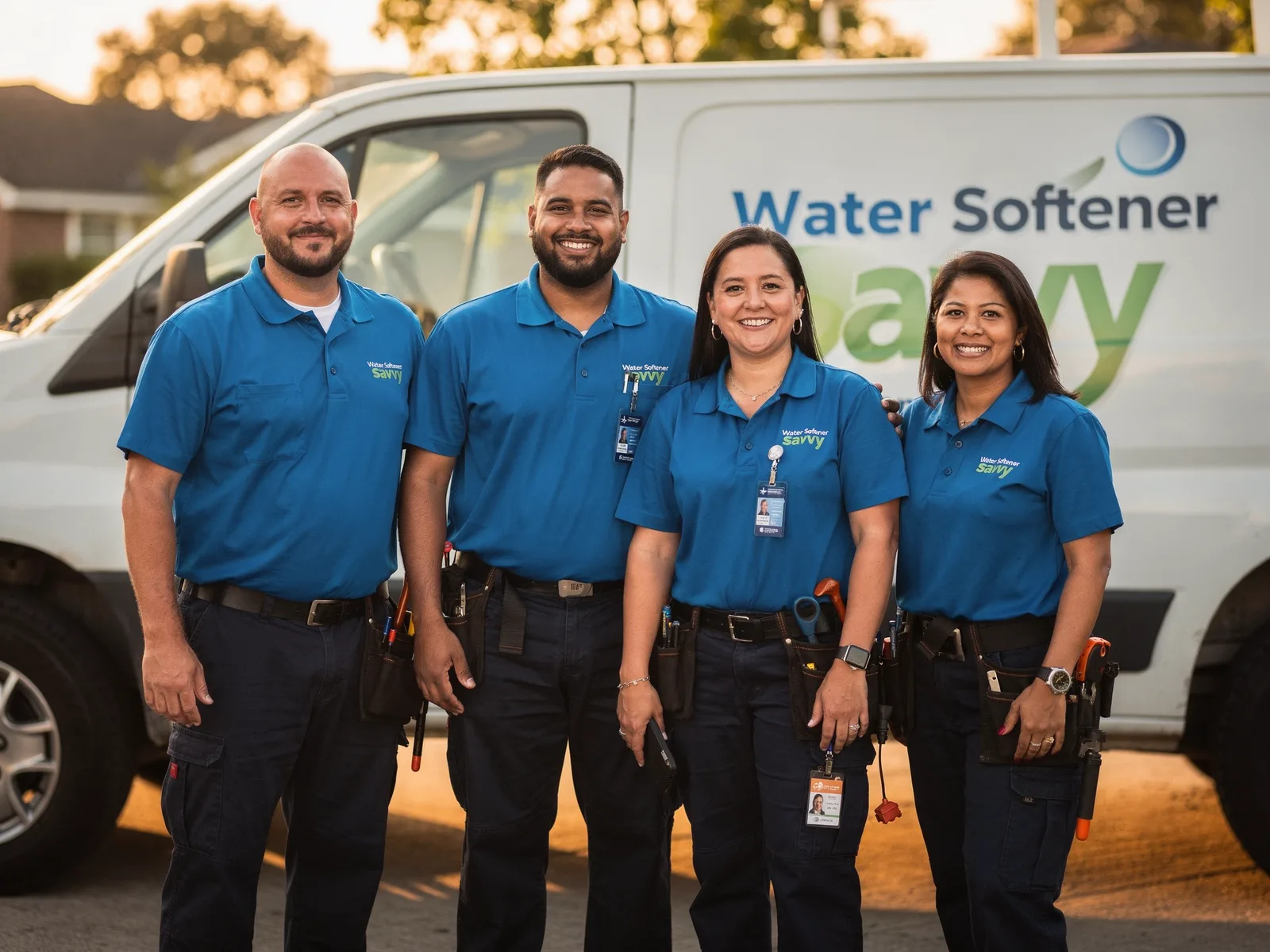 Water Softener Installation company in Chamblee, GA