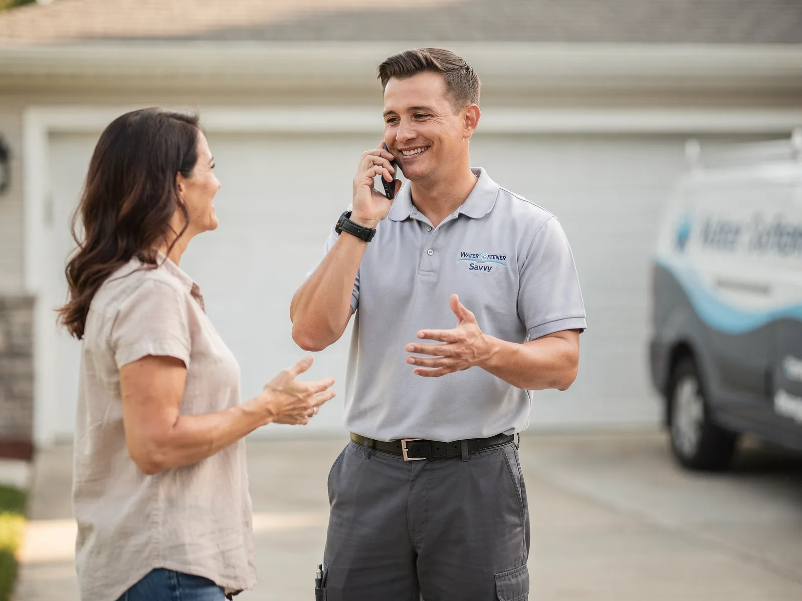 Water Softener Installation Chamblee, GA FAQs